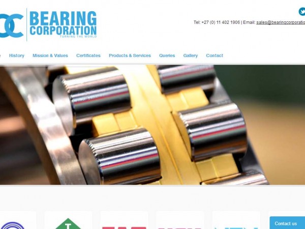 Bearing Corporation